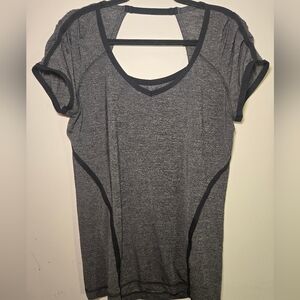 Lululemon Vintage V-Neck T-Shirt